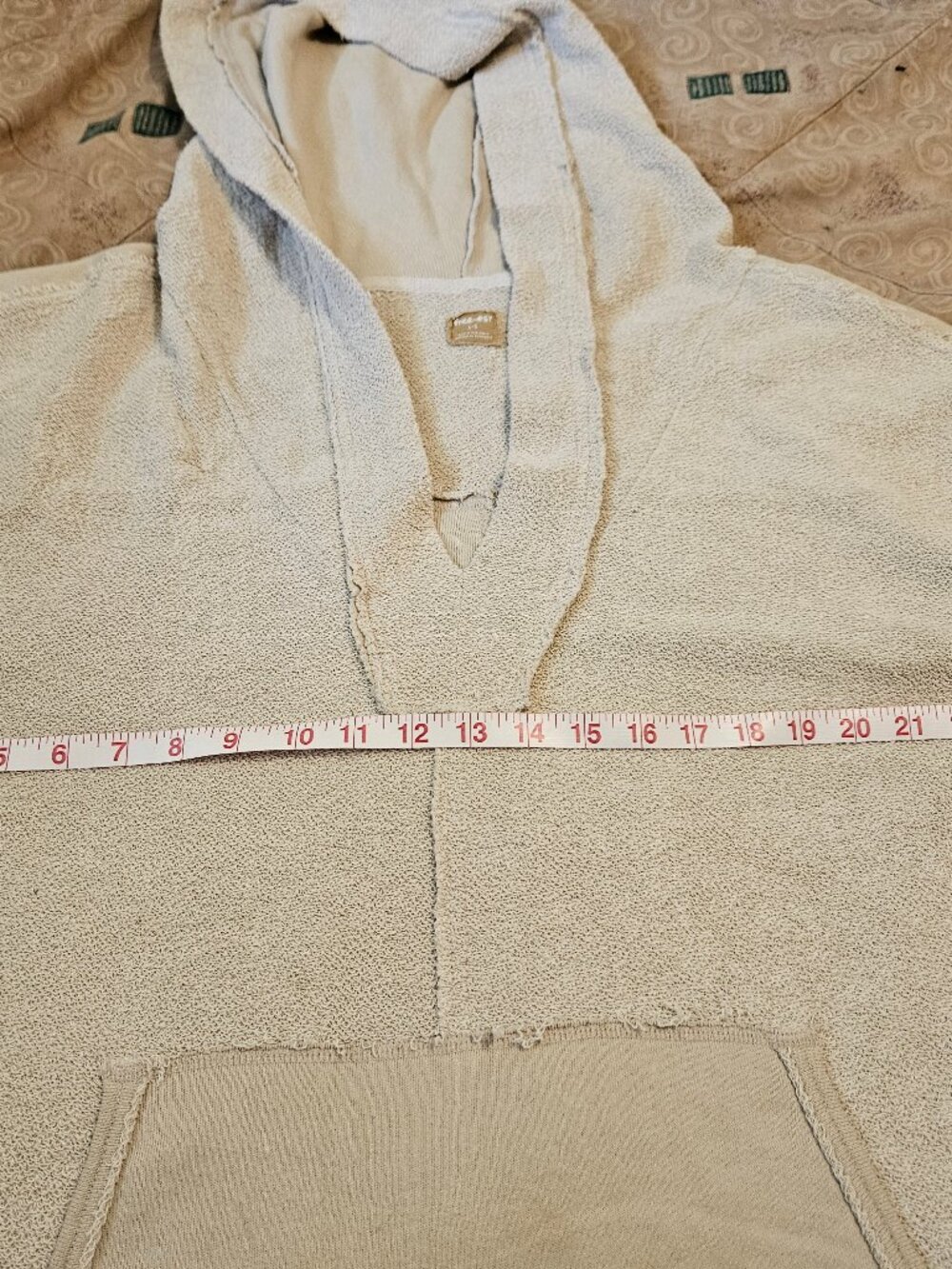 Free People Woman's Large Pullover/Hoodie - Picture 5 of 6
